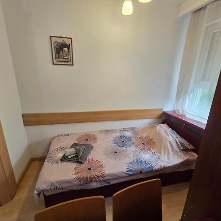 Skopje Plaza Apartment Extérieur photo