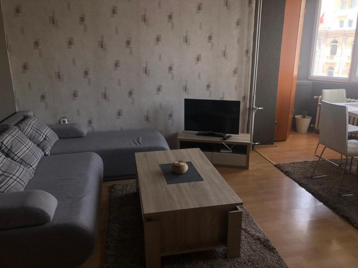 Skopje Plaza Apartment Extérieur photo