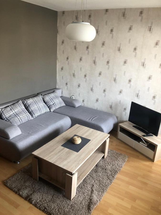 Skopje Plaza Apartment Extérieur photo