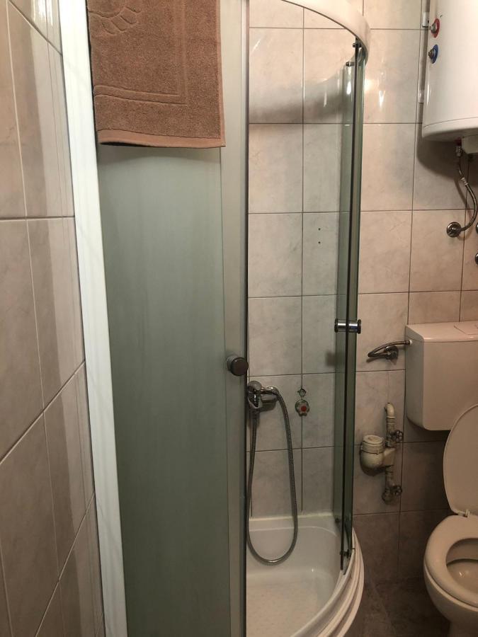 Skopje Plaza Apartment Extérieur photo