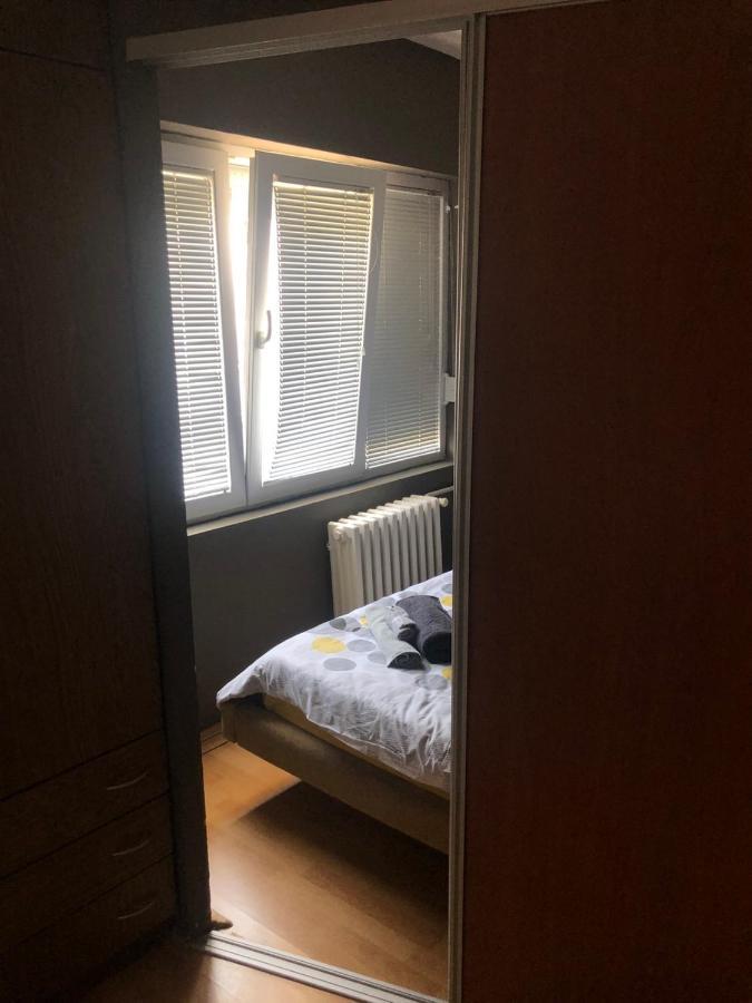 Skopje Plaza Apartment Extérieur photo