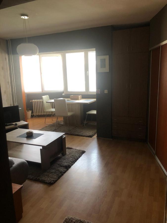 Skopje Plaza Apartment Extérieur photo