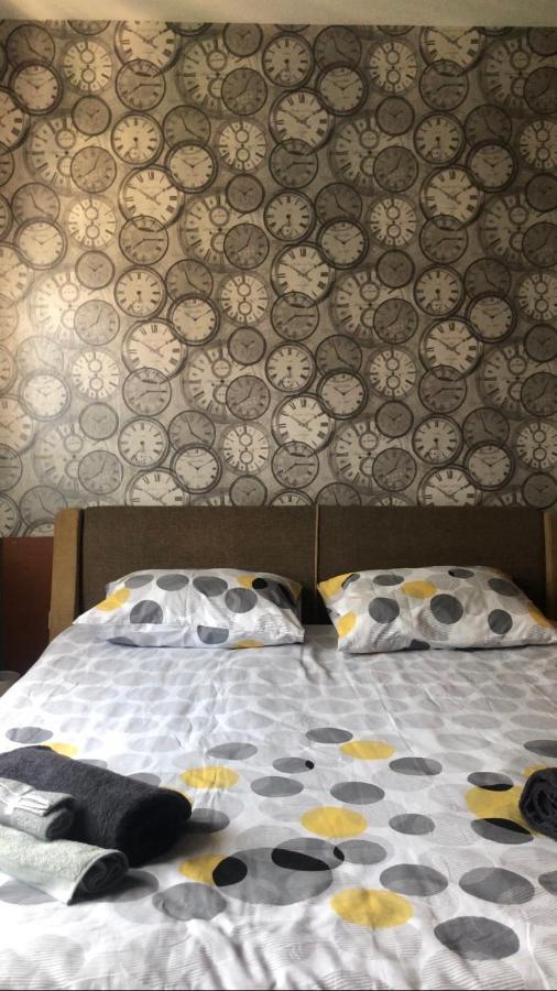 Skopje Plaza Apartment Extérieur photo