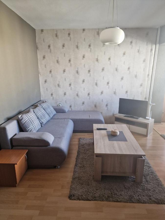 Skopje Plaza Apartment Extérieur photo
