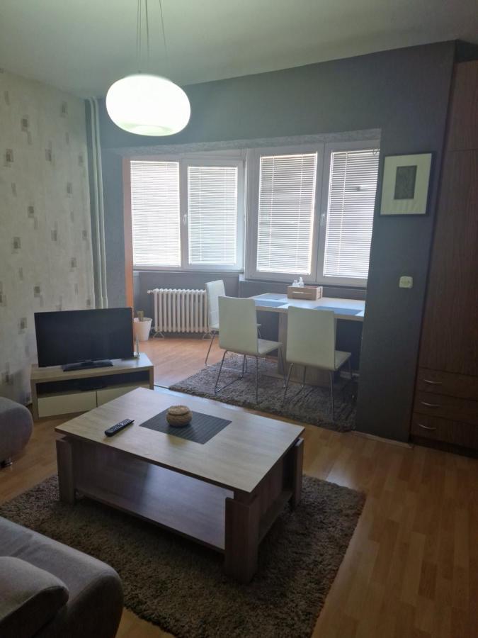Skopje Plaza Apartment Extérieur photo