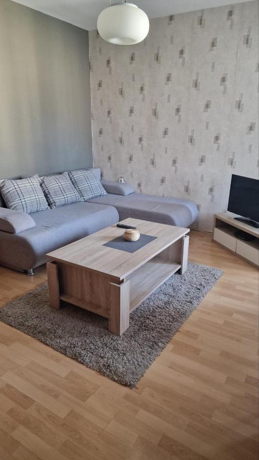 Skopje Plaza Apartment Extérieur photo