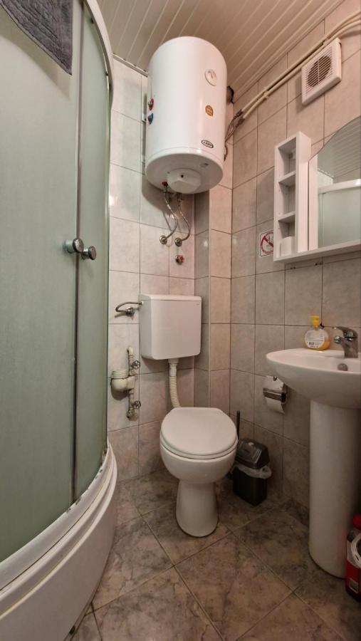 Skopje Plaza Apartment Extérieur photo