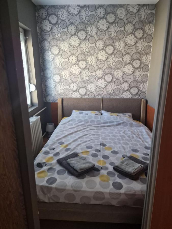 Skopje Plaza Apartment Extérieur photo
