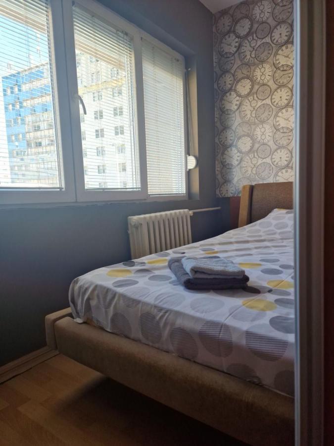 Skopje Plaza Apartment Extérieur photo