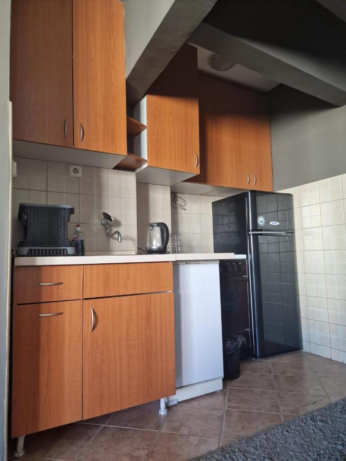 Skopje Plaza Apartment Extérieur photo