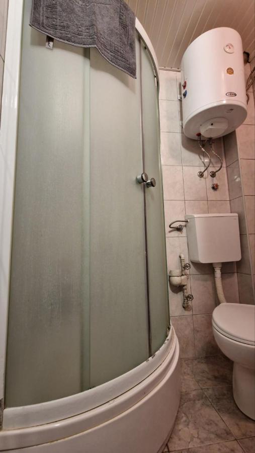 Skopje Plaza Apartment Extérieur photo