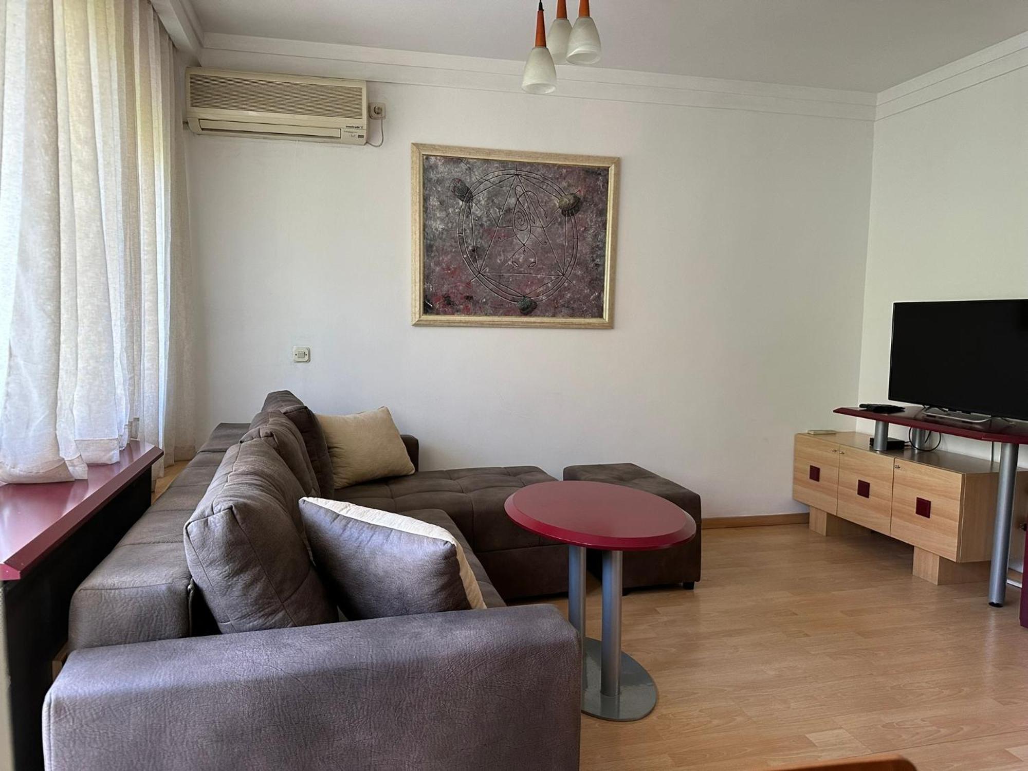 Skopje Plaza Apartment Extérieur photo