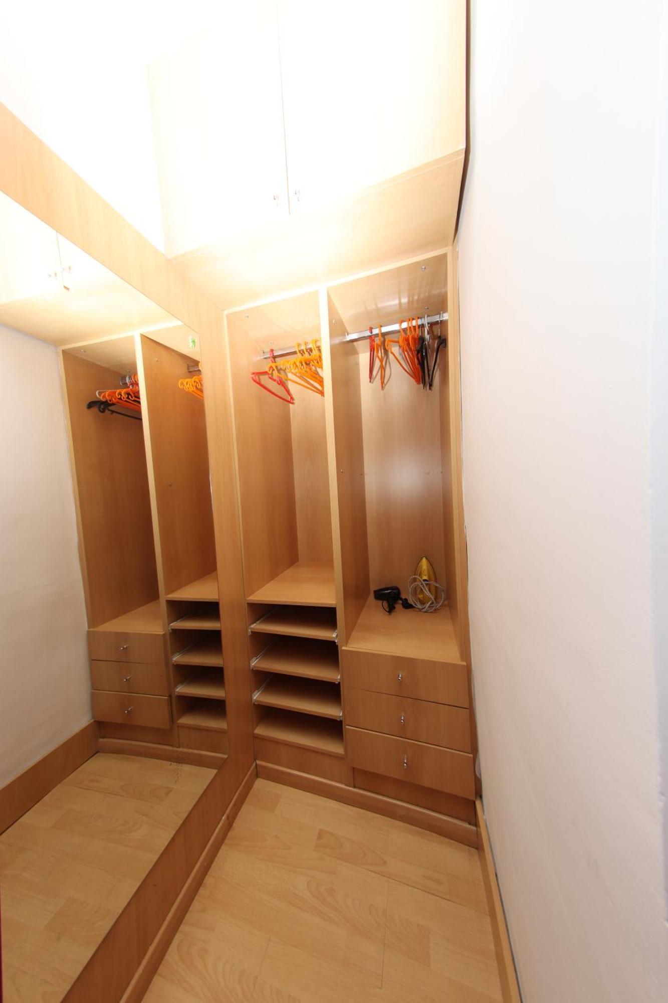 Skopje Plaza Apartment Extérieur photo