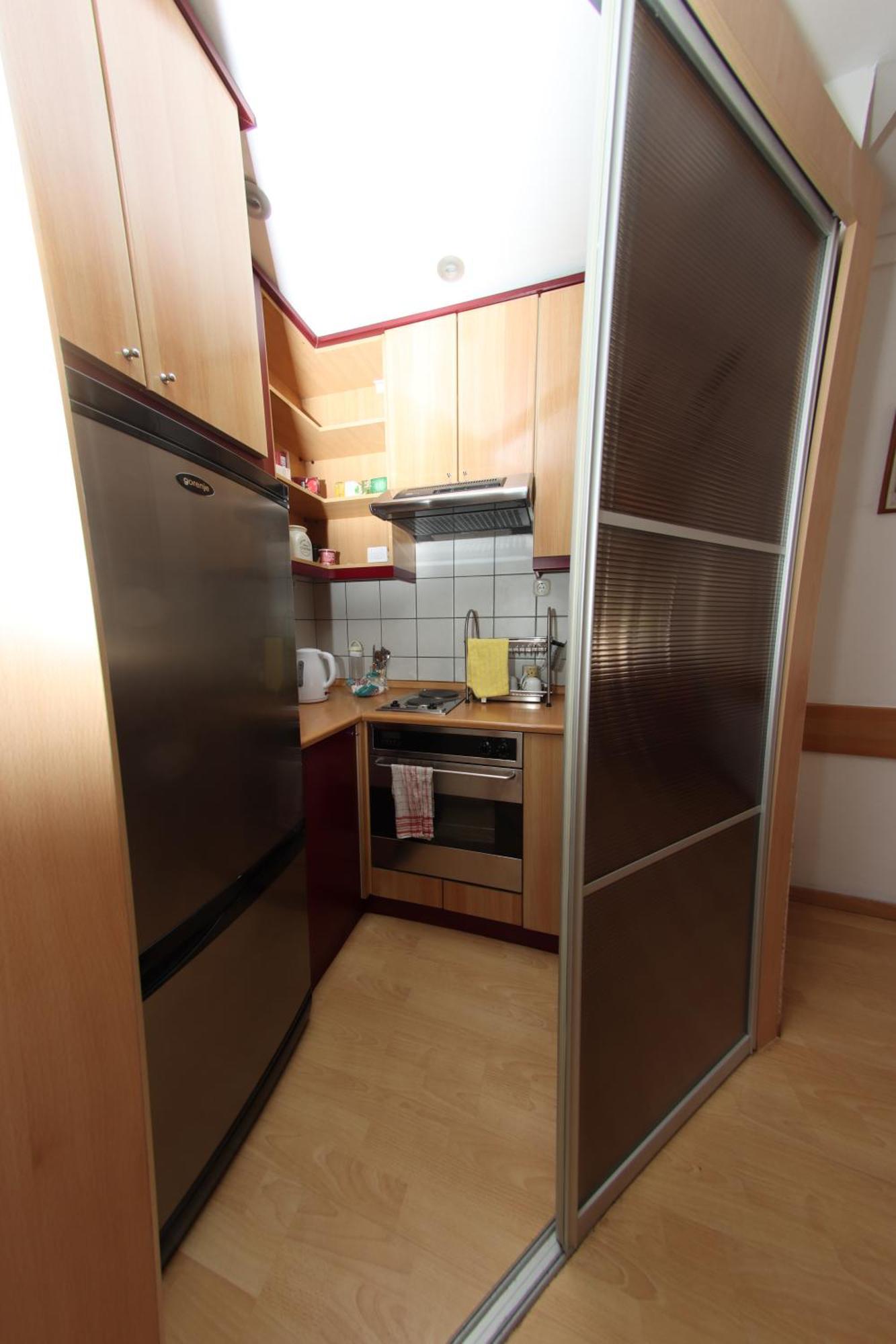 Skopje Plaza Apartment Extérieur photo