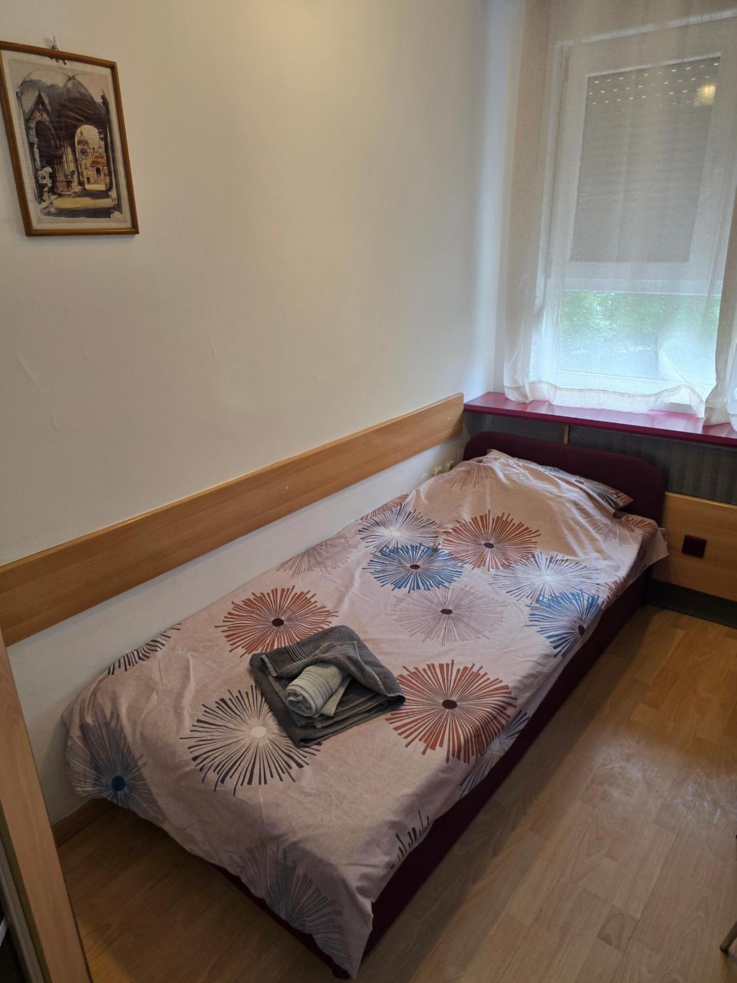 Skopje Plaza Apartment Extérieur photo
