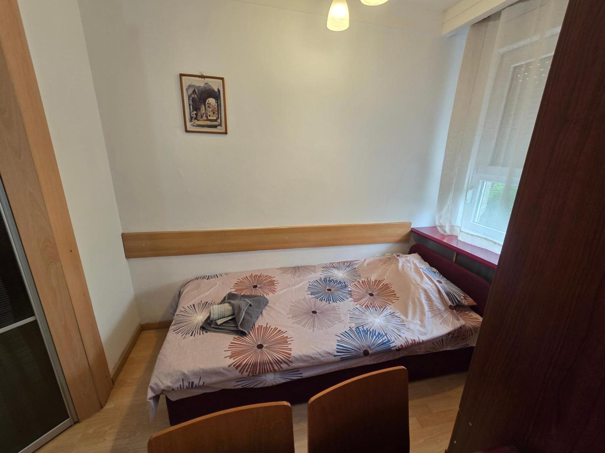 Skopje Plaza Apartment Extérieur photo