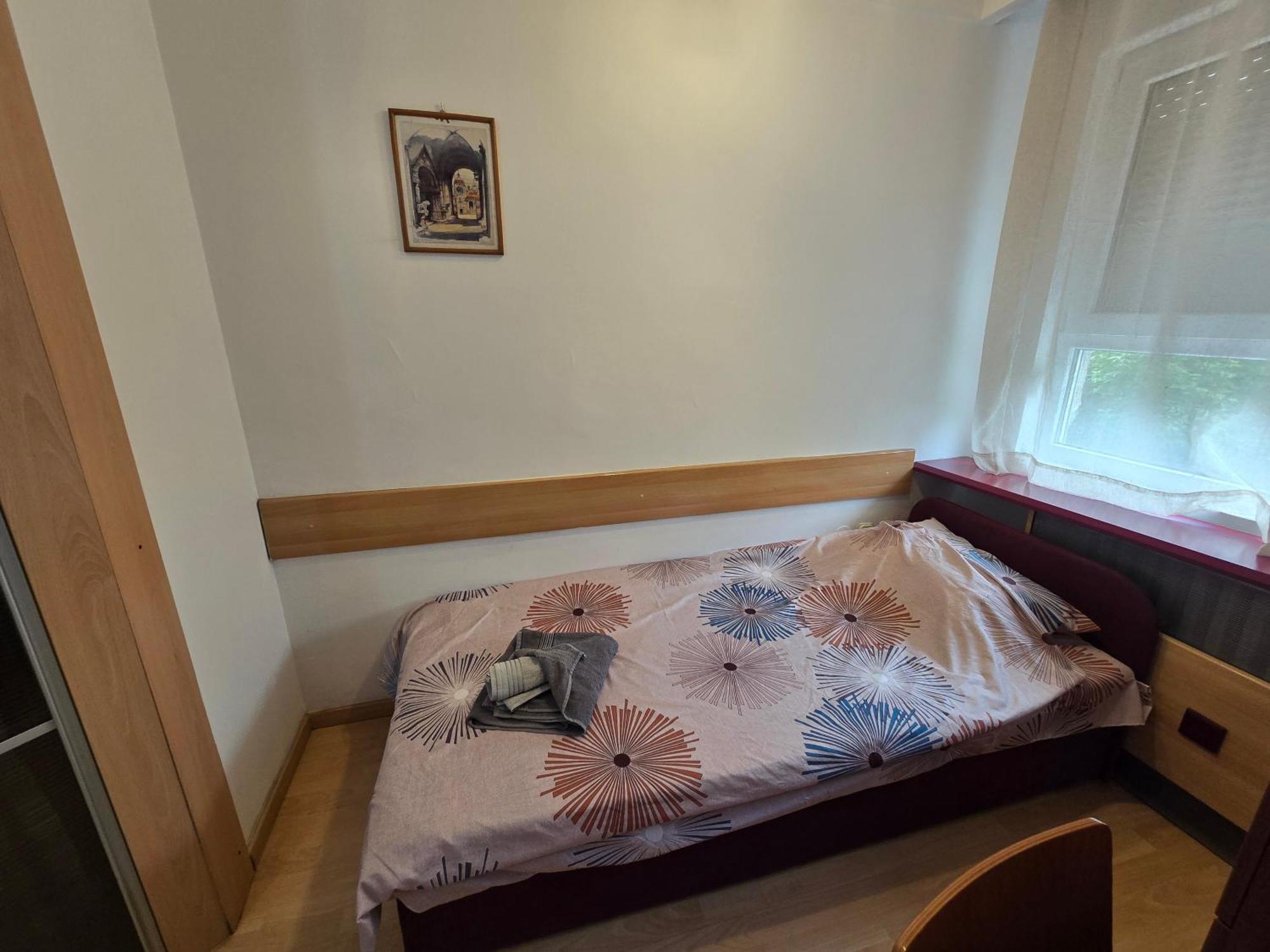 Skopje Plaza Apartment Extérieur photo